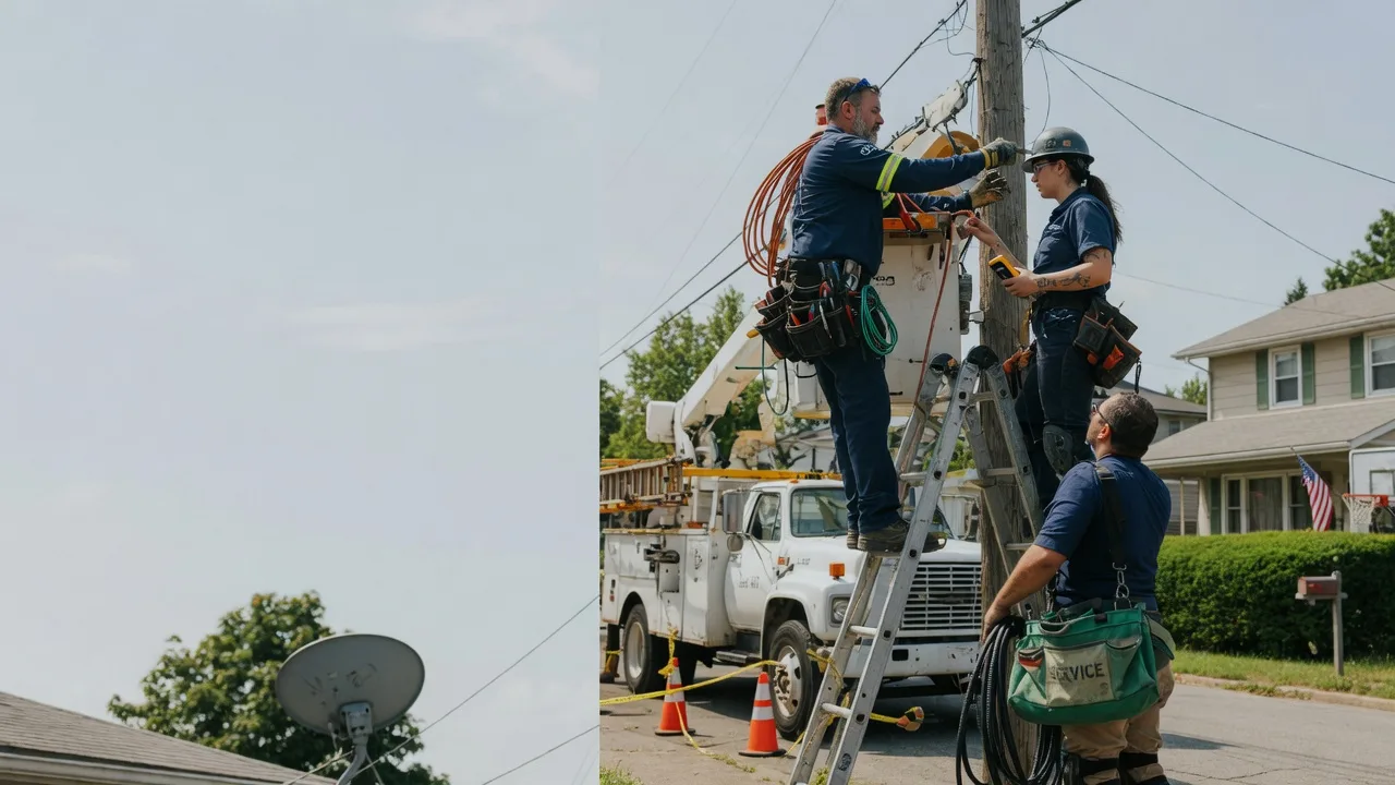 Electrical Repair in Cassadaga, NY near me